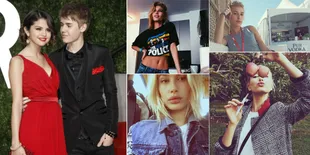 Model Cantik Ini Rebut Hati Justin Bieber Dari Selena Gomez