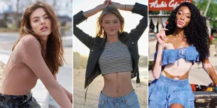 Model-Model Baru Ini Bakal Tampil di Victoria's Secret Show 2018