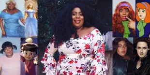 Model Plus Size Ini Lakukan Cosplay Yang Gak Kalah Kece!