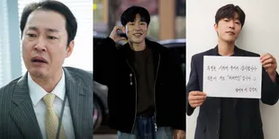 Model Rambut Ngaruh Banyak, 8 Potret Kim Joon Hee Pemeran Manajer Park Min Young di 'MARRY MY HUSBAND' - Visual Aslinya Bikin Pangling