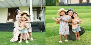 Momen Ashanty Susul Aurel Hermansyah dan Cucu Liburan di Bali, Quality Time Penuh Kehangatan dan Lepas RIndu