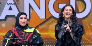 Momen Astrid Tiar dan Ivan Gunawan yang Dianggap Menyinggung Keisya Levronka