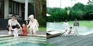 Momen Atta Halilintar Ajak Aurel Hermansyah Lakukan Birthday Trip ke Bali, Liburan 10 Hari Bareng Keluarga - Jajal Restoran Keluarga Sarah Menzel