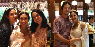 Momen Baby Shower Happy Salma, Hangat Bersama Keluarga & Sahabat