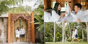 Momen Babymoon Rini Yulianti di Bali, Akrab Bareng Ririn Ekawati!