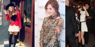 Momen Bahagia Jessica Sebelum Tahu Akan Didepak Dari SNSD