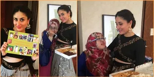 Momen Bahagia Kareena Kapoor Dengan Fans Malaysia, Kejutan Manis!