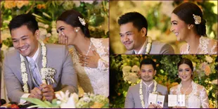 Momen Bahagia Penuh Tawa Nabila Syakieb dan Suami Pasca Menikah
