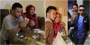 Momen Berharga Roby Geisha Saat Bebas dan Temui Sang Bunda
