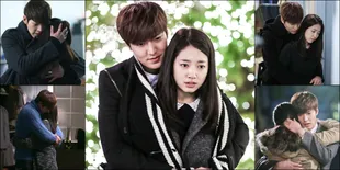 Momen Best Hug 'The Heirs' Yang Bakal Bikin Kamu Meleleh