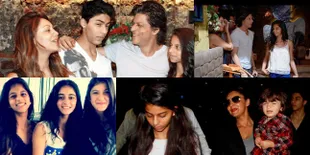 Momen Candid Suhana dan Aryan Khan, Gaul Abis Khas Remaja Modern