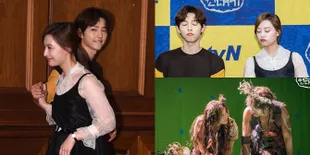 Momen Cute Song Joong Ki & Kim Ji Won, Chemistry Dapet Banget