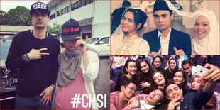 Momen Gila-Gilaan Pemeran CHSI di Luar Syuting, Kocak Abis!
