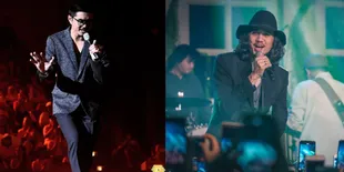 Momen Kocak Duta Sheila on 7 Udah Hafal Velocity Tapi Malah Lupa Lirik Lagu Sendiri 