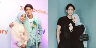 Momen Langka, Berikut Potret Pertemuan Lesti dan Rizky Billar dengan Dinda Hauw dan Rey Mbayang yang Curi Perhatian