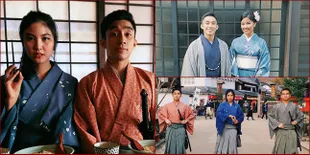 Momen Liburan Zivanna Letisah - Suami di Jepang, Seru Penuh Warna