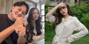 Momen Mahalini Kesal ke Rizky Febian Saat Diajak Ngonten, Reaksi Wajahnya Bikin Ketawa