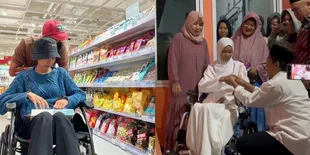 Momen Manis Albi Menemani Shella Selpi Lizah Melawan Kanker Tiga Tahun, Nikahi Kekasih Dua Minggu Sebelum Ditinggal Selamanya