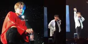 Momen Manis di BTS Wings Tour Indonesia, V: Aku Cinta Kalian