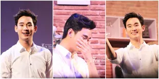 Momen Manis Tak Terlupakan Bersama Kim Soo Hyun