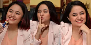 Momen Marshanda Saat Curahkan Isi Hatinya