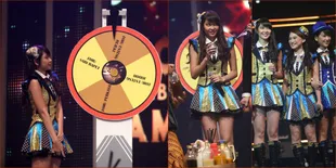 Momen-Momen Jessica Verranda JKT48 Minum Jamu di AMI Awards