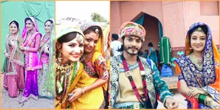 Momen-Momen Seru di Belakang Layar 'Jodha Akbar', Tak Terlupakan