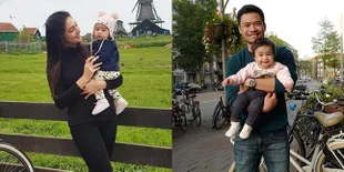 Momen Nabila Syakieb & Suami Ajak Baby Raqeema Liburan ke Belanda