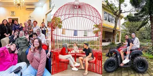 Momen Nathalie Holscher Ungkap Sosok Mantan yang Sedang Dekat dengan Dirinya, Tak Ingin Dituduh Selingkuh - Siap Jalin Hubungan Serius