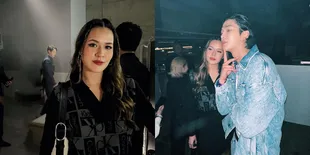 Momen Raisa Foto Candid Bareng Jungkook BTS, Ngobrol Sama Rowoon dan Bestie Banget dengan Bright Vachirawit