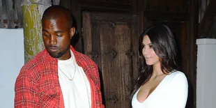 Begini Jadinya Jika Kanye West Tak Lagi Mampu Menahan Emosi