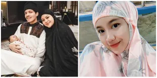 Momen Tarawih Pertama 8 Selebriti yang Penuh Sukacita, Ucap Syukur Karena Bisa Berkumpul Dengan Keluarga