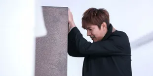 Momen The Heirs - Lee Min Ho Menangis