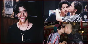 Momen Ultah Ke-20 Al Ghazali, Maia Sambangi Rumah Dhani