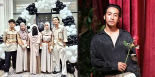 Momen Ummi Pipik Launching Usaha Keluarga, Sebut Abidzar Presiden Direktur Muda