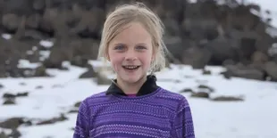 Montannah Kenney, Gadis 7 Tahun Yang Taklukan Gunung Kilimanjaro