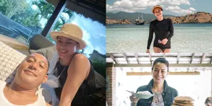 Move On dari Nikita Mirzani, 8 Potret Tara Diandra Pacar Baru Dipo Latief - Hot Mom Cantik Disebut Mirip Sophia Latjuba