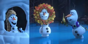 MovieTalk 'OLAF PRESENTS', Sajian Kisah Klasik Ikonik Disney Bagi Penikmat Film Pendek