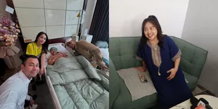 Mpok Alpa Bakal 'Tutup Pabrik' Pasca Melahirkan Anak Kembar, Berharap Nanti Punya Cucu Perempuan