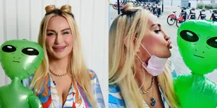 Muak dengan Pria di Bumi, Wanita Asal Inggris Ini Ngaku Pacaran dengan Alien