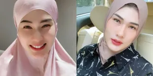 Mualaf Sejak 2017, Begini 10 Potret Stevie Agnecya Mantan Samuel Rizal Cantik Berhijab