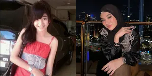 Mualaf Sejak 2017, Ini 10 Potret Transformasi Clara Shinta yang Sempat Disebut Simpanan Pejabat - Cantik Sejak Kecil
