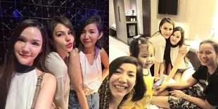 Mudik ke Thailand, Ini Potret Kedekatan DJ Katty Butterfly dan Sang Adik yang Sukses Curi Perhatian - Sama-Sama Cantiknya