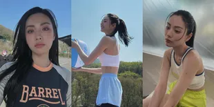 Mulai Dihapus Sejak 2023, 10 Potret Nana eks After School yang Tatonya Kini Makin Pudar
