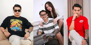 Mulai Go Public dengan Happy Asmara! Intip 8 Potret Gilga Sahid dengan Quotes Randomnya