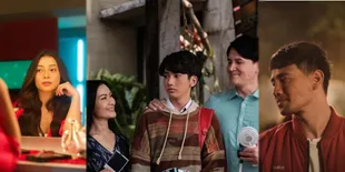 Mulai Tayang Hari Ini, Simak Cuplikan Adegan 'TERLALU TAMPAN'!