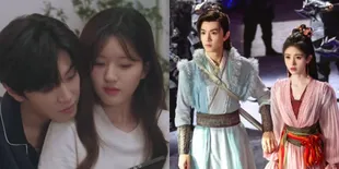 Mulai Zhao Lusi sampai Ju Jingyi, Ini 7 Aktris China yang Pernah Jadi Lawan Main Chen Zheyuan