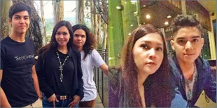 Mulan Minta Maaf, Foto Mesra Maia & Al - El - Dul Banjir Pujian!