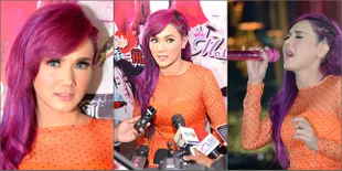 Mulan Ungkap Hal Yang Bikin Galau di Atas Kasur Bareng Dhani