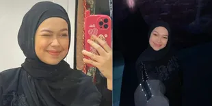 8 Potret Cantiknya Rebecca Klopper Pakai Hijab, Pancarkan Pesona Menawan dan Jadi Sorotan Netizen
